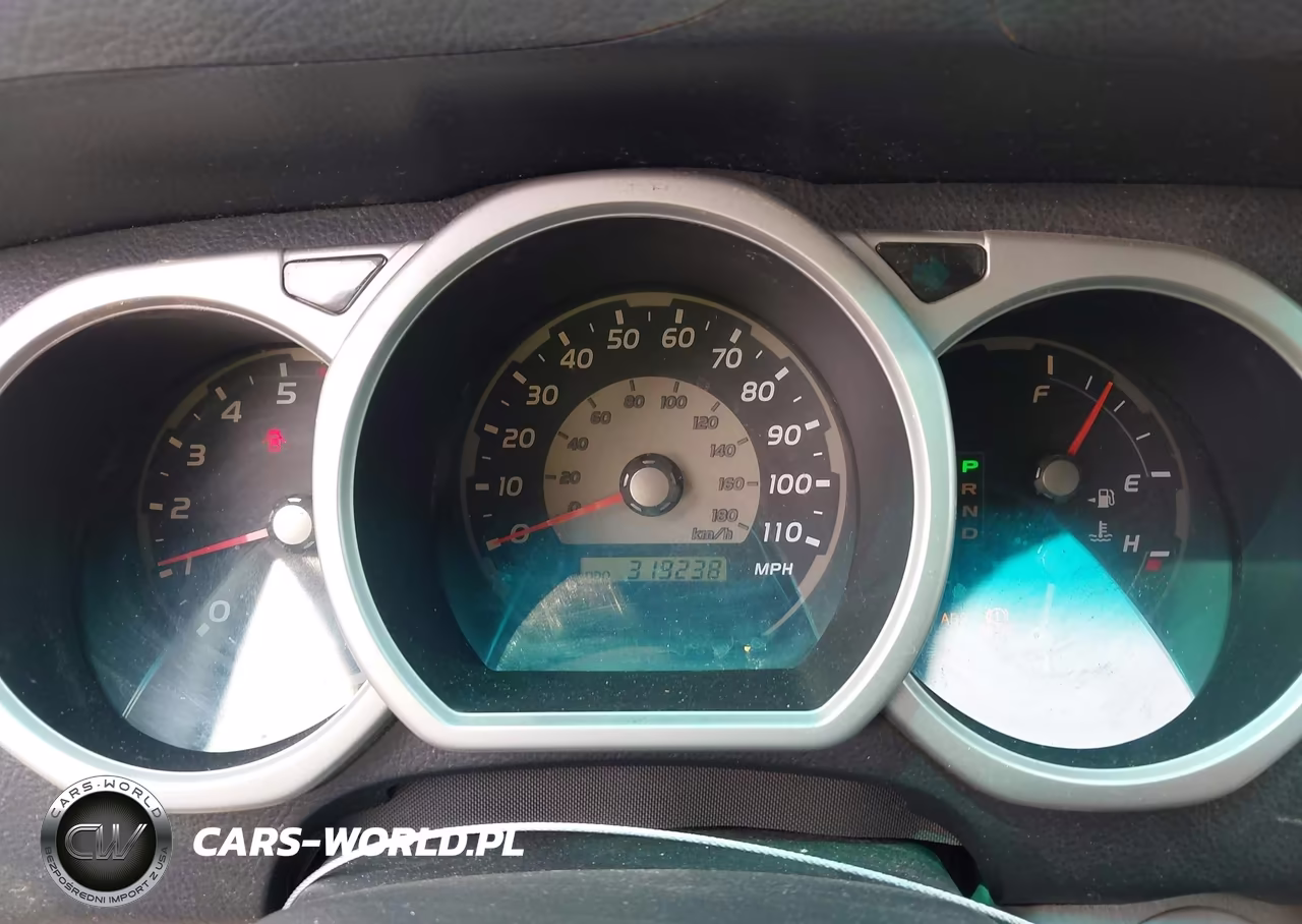 2004 Toyota 4Runner Sr5 V6 VIN:JTEBU14RX40023184 - 7
