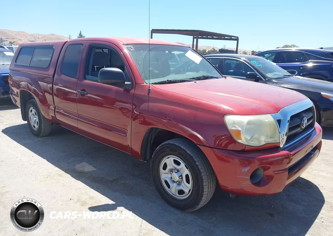 2005 Toyota Tacoma