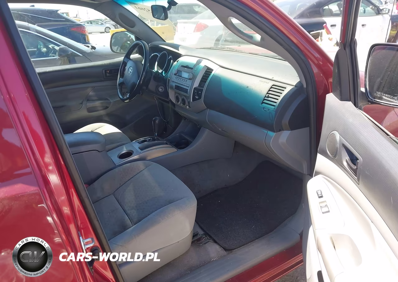 2005 Toyota Tacoma VIN:5TETX22N15Z033206 - 5