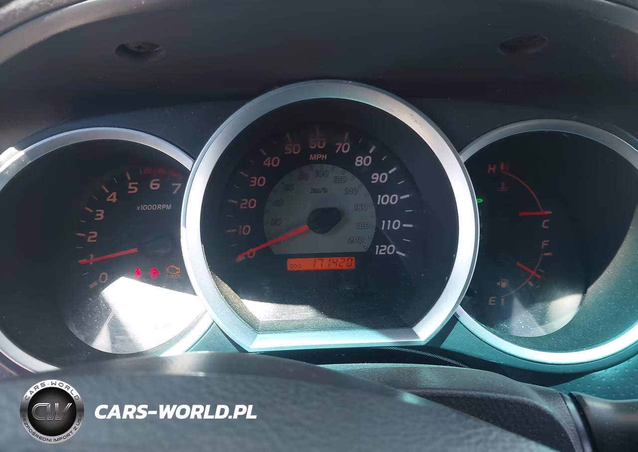 2005 Toyota Tacoma VIN:5TETX22N15Z033206 - 7
