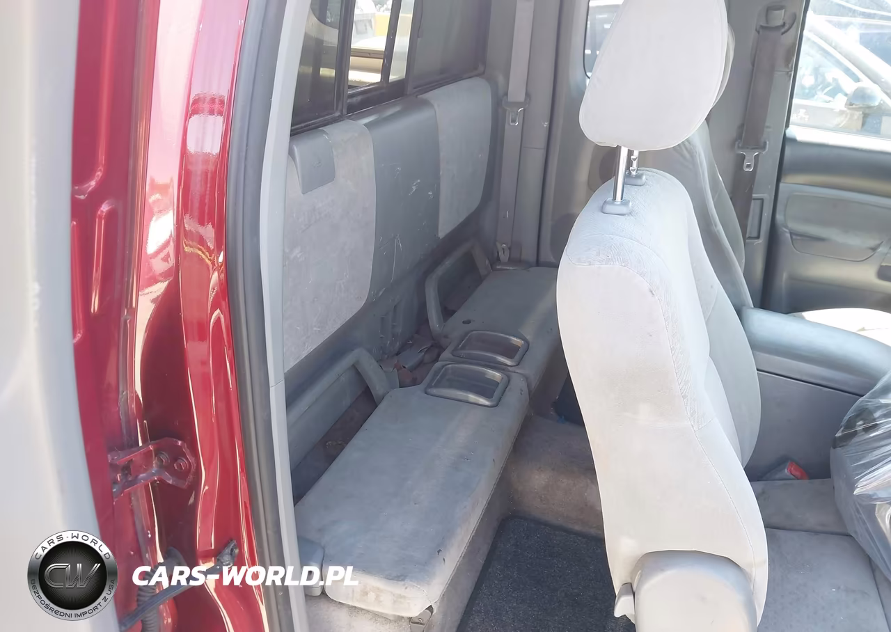 2005 Toyota Tacoma VIN:5TETX22N15Z033206 - 8