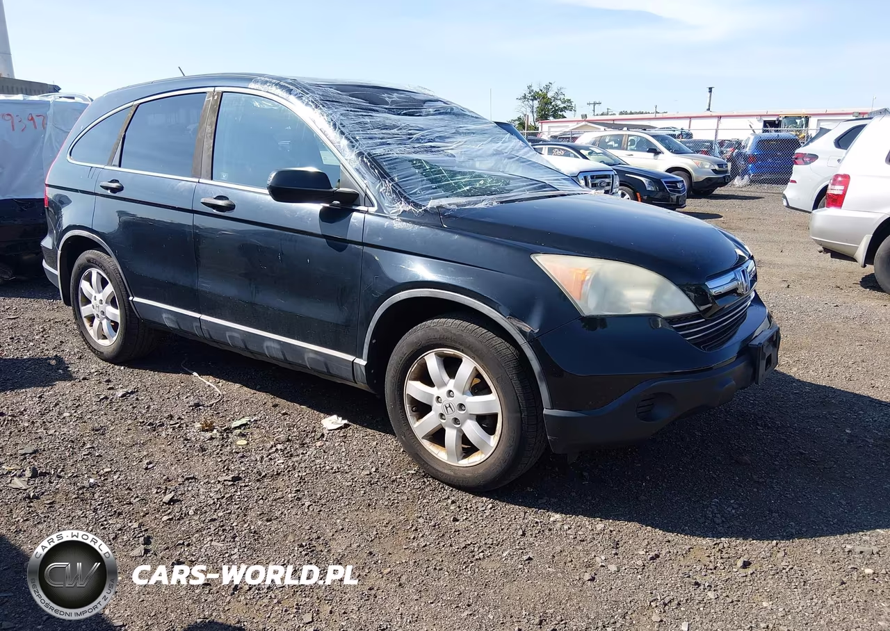 2007 Honda Cr-V Ex – zdjęcie 1 z 16