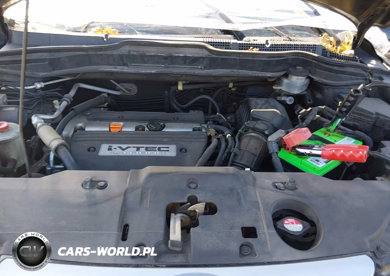 2007 Honda Cr-V Ex VIN:5J6RE48587L016630 - 10