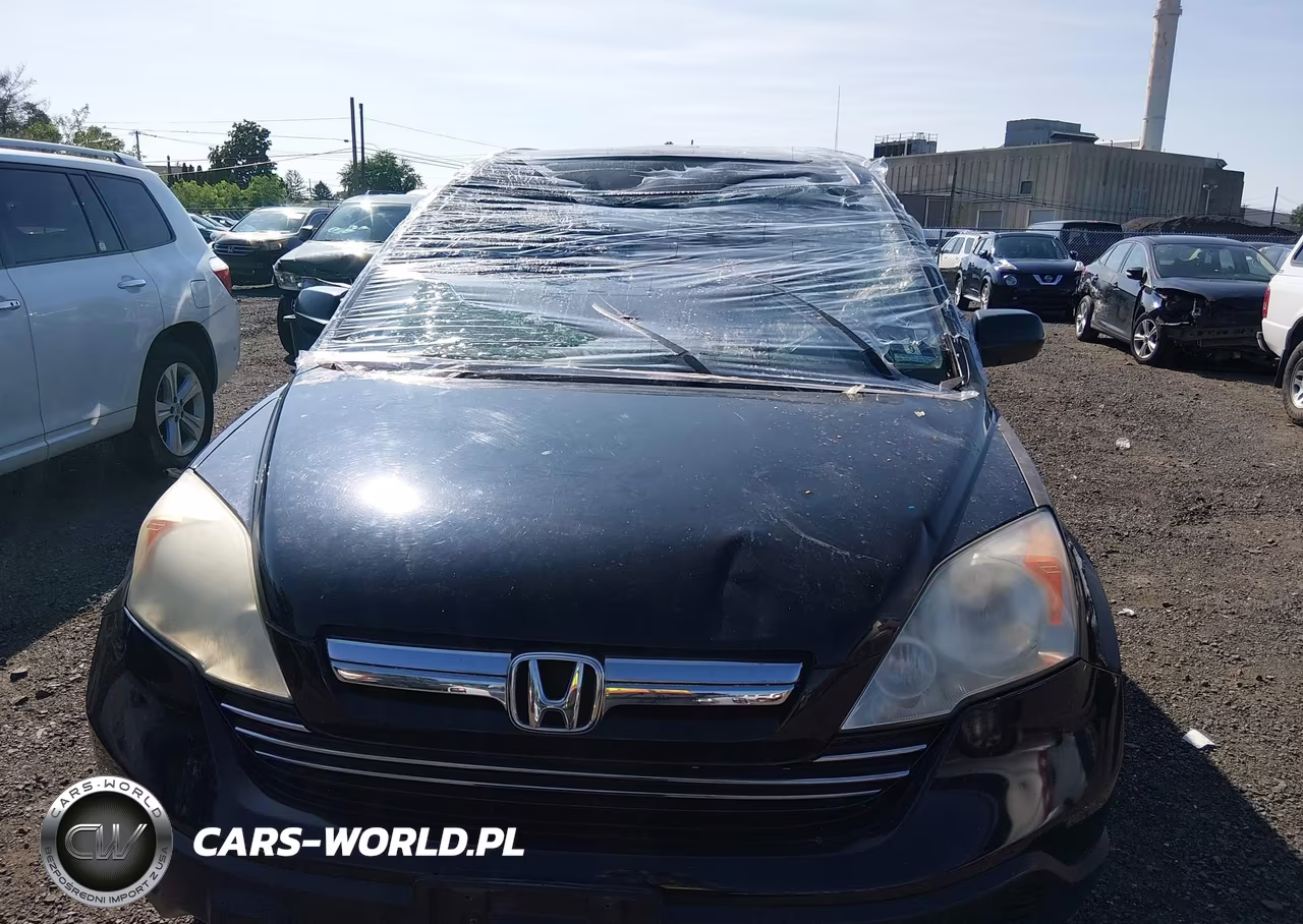2007 Honda Cr-V Ex VIN:5J6RE48587L016630 - 12