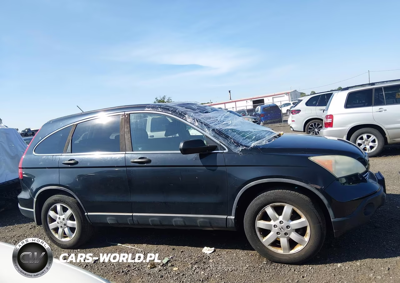 2007 Honda Cr-V Ex VIN:5J6RE48587L016630 - 13