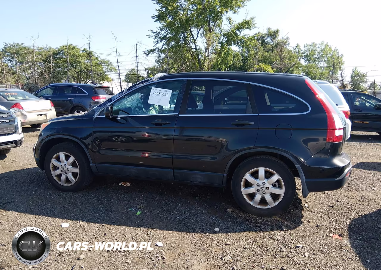 2007 Honda Cr-V Ex VIN:5J6RE48587L016630 - 14