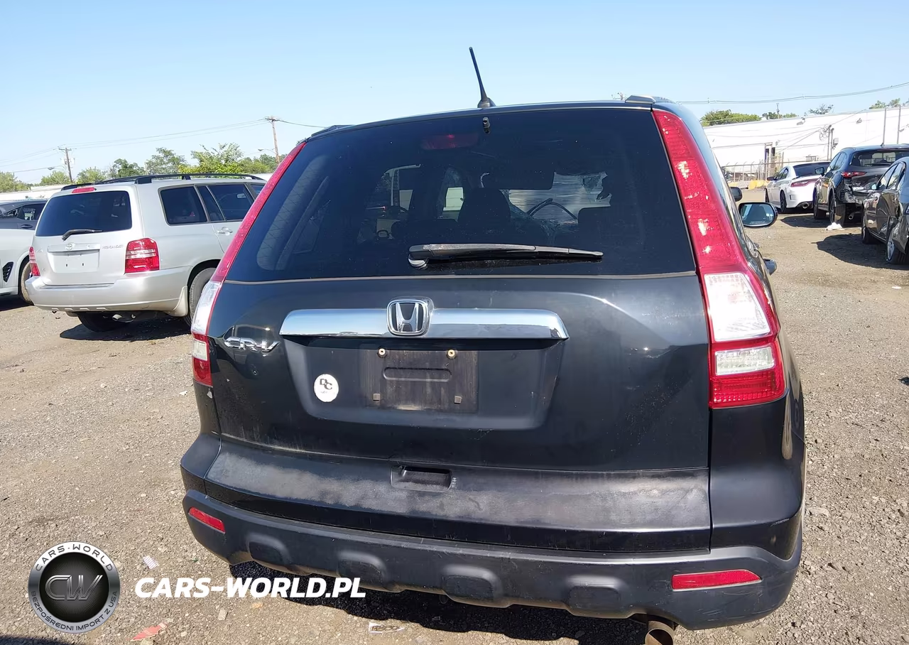 2007 Honda Cr-V Ex VIN:5J6RE48587L016630 - 16