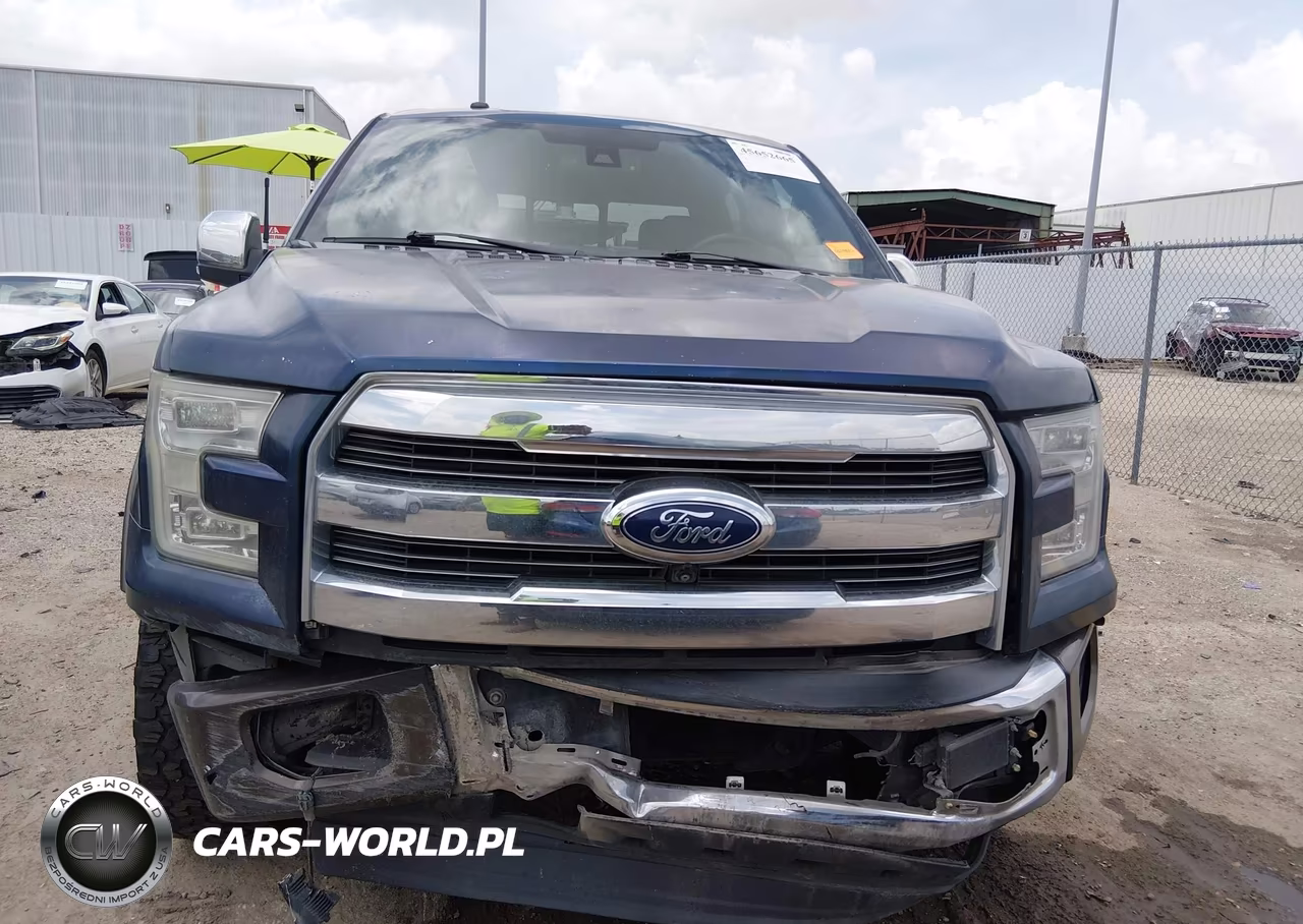 2017 Ford F-150 King Ranch VIN:1FTEW1EF1HFA09757 - 12