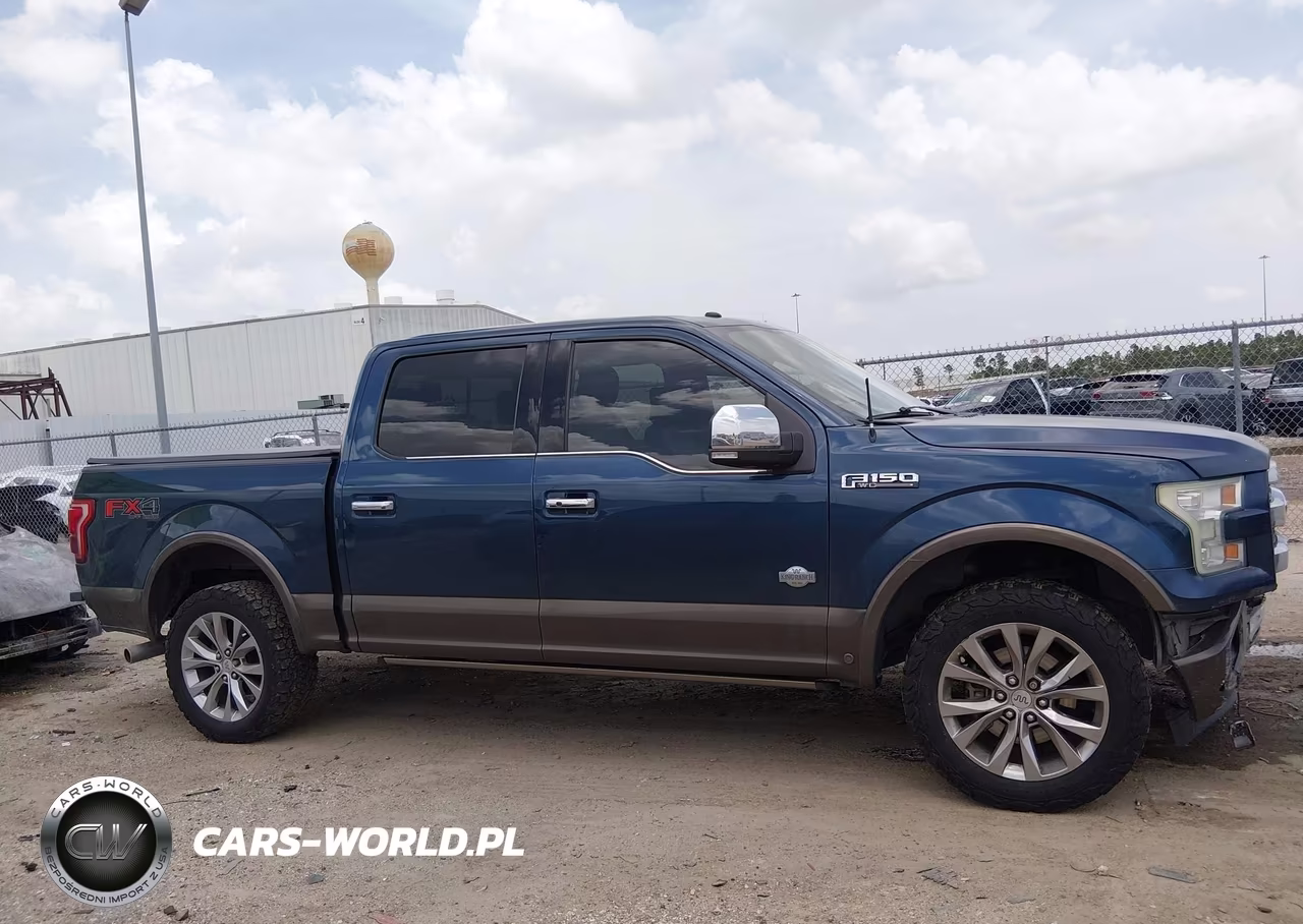 2017 Ford F-150 King Ranch VIN:1FTEW1EF1HFA09757 - 13