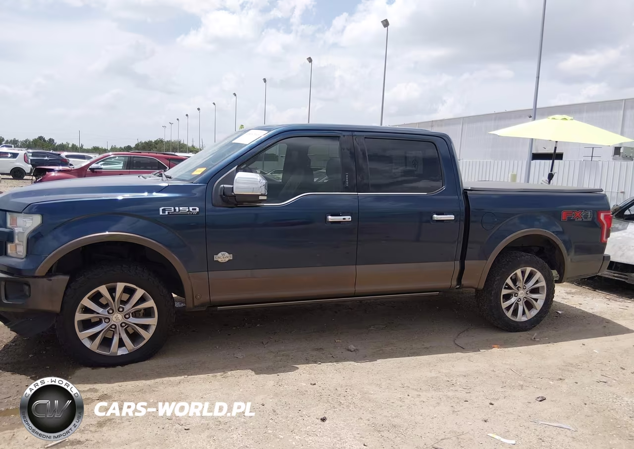 2017 Ford F-150 King Ranch VIN:1FTEW1EF1HFA09757 - 14