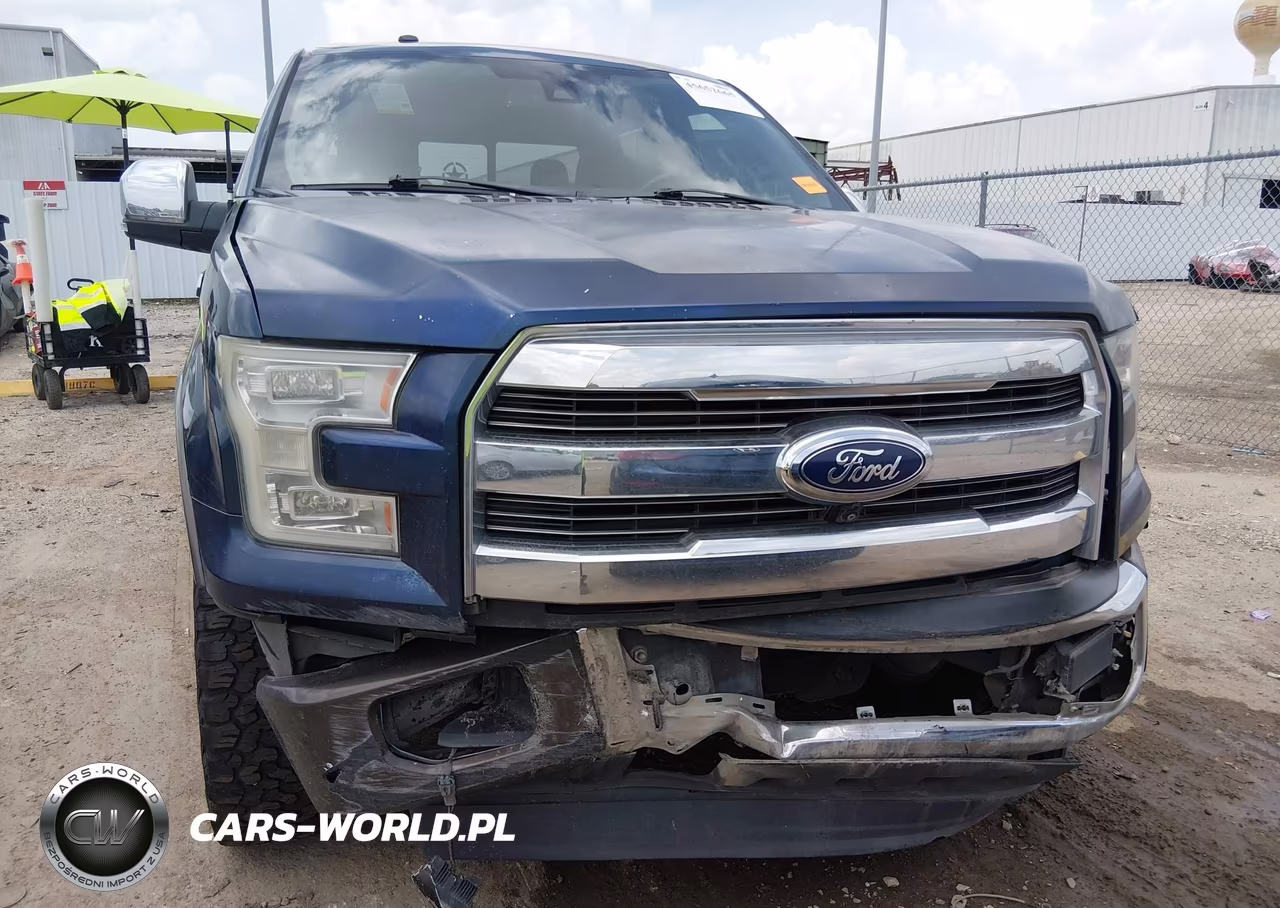 2017 Ford F-150 King Ranch VIN:1FTEW1EF1HFA09757 - 6