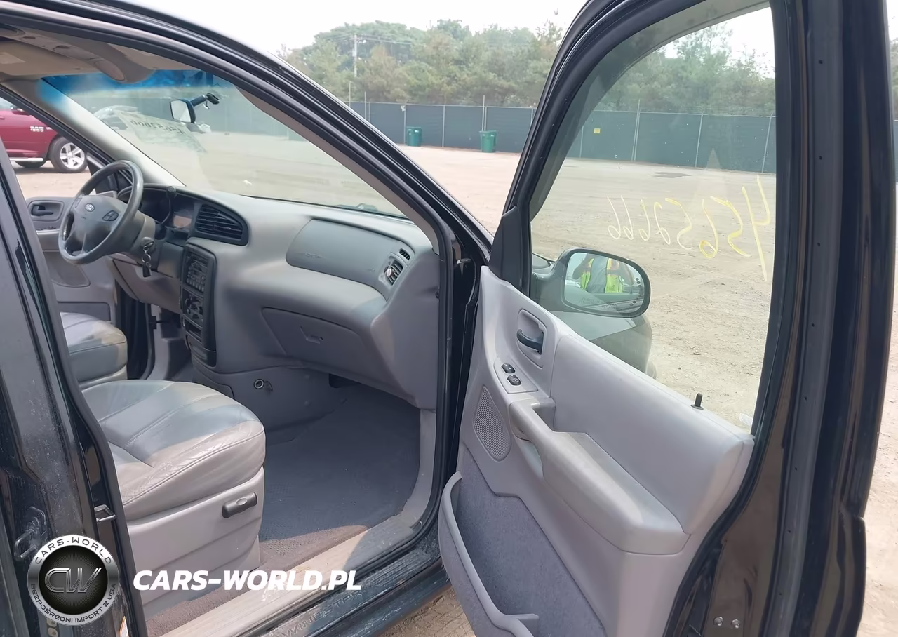 2001 Ford Windstar Se Sport VIN:2FMDA57481BC19918 - 5