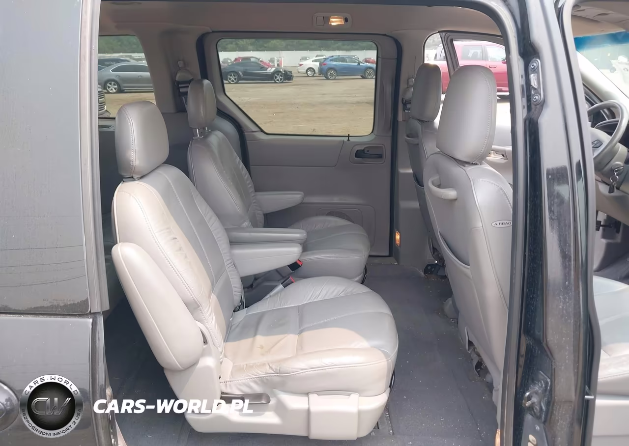 2001 Ford Windstar Se Sport VIN:2FMDA57481BC19918 - 8
