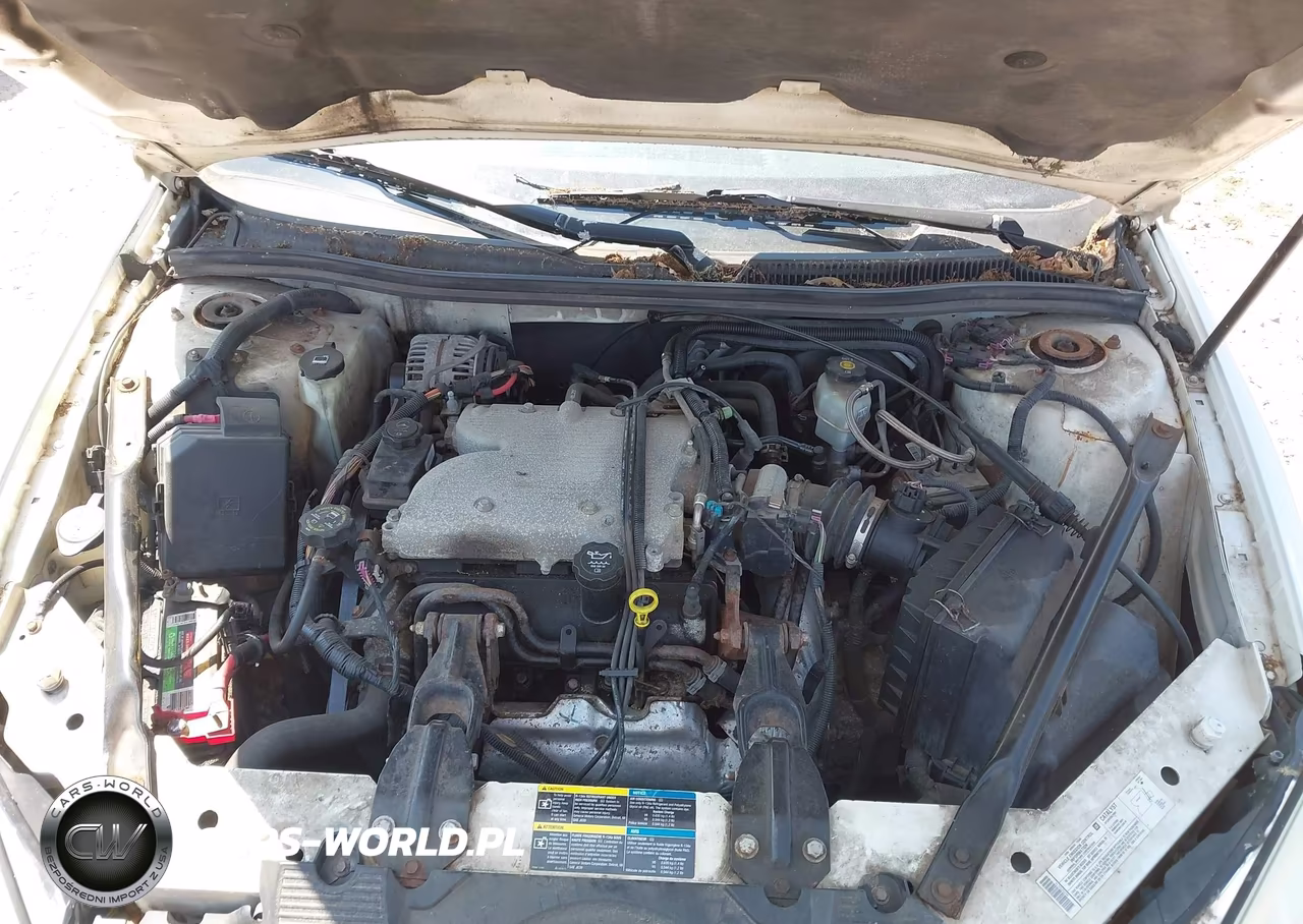 2006 Chevrolet Monte Carlo Lt VIN:2G1WM15K569323417 - 10