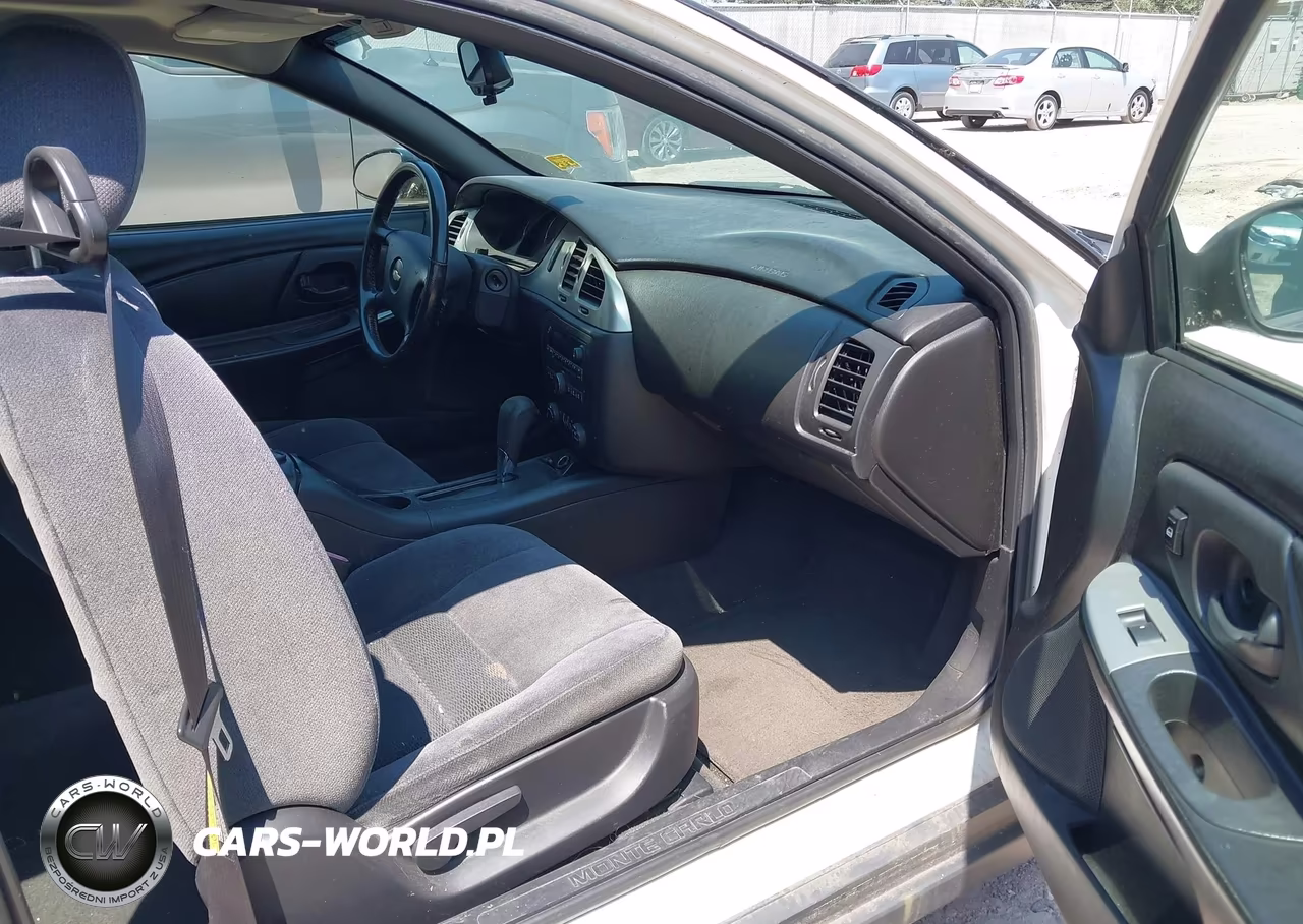 2006 Chevrolet Monte Carlo Lt VIN:2G1WM15K569323417 - 5