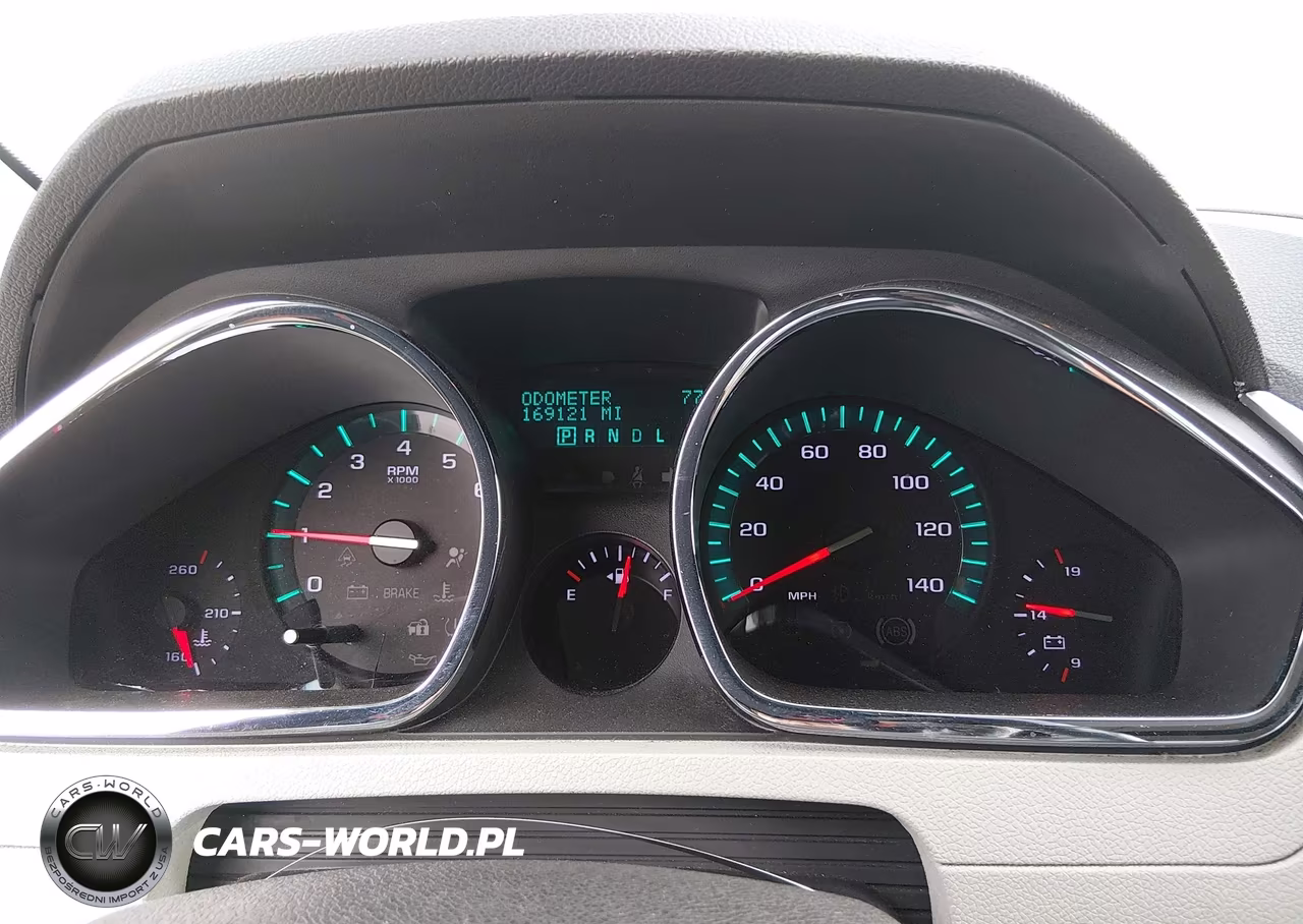 2009 Chevrolet Traverse Ltz VIN:1GNEV33D59S104242 - 7