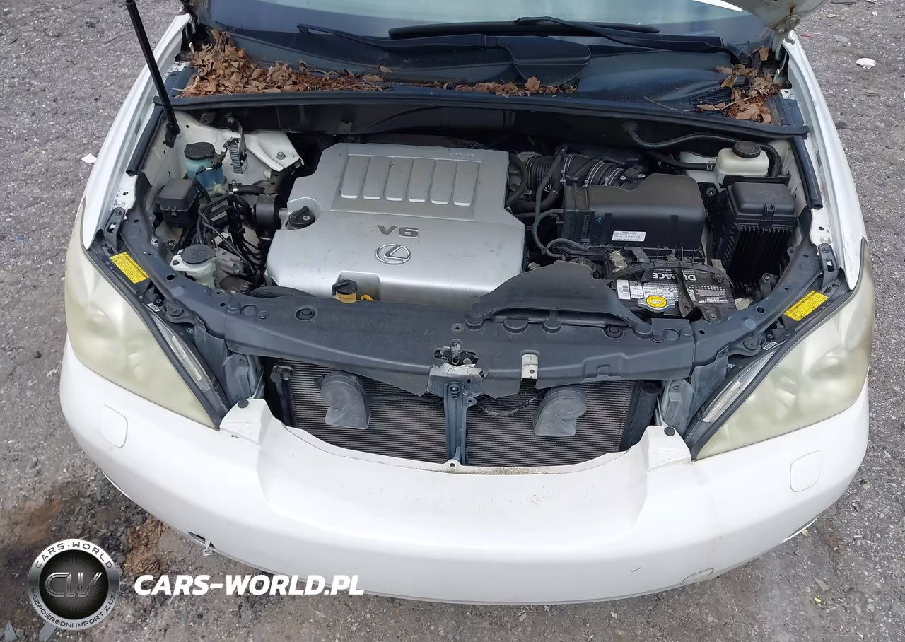 2008 Lexus Rx 350 VIN:2T2GK31U38C039805 - 10