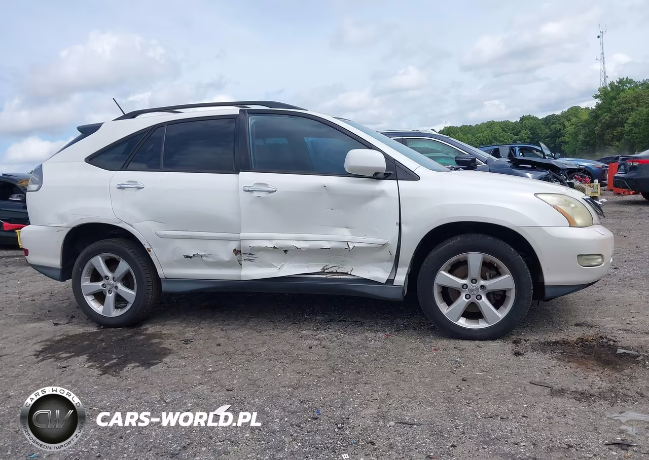 2008 Lexus Rx 350 VIN:2T2GK31U38C039805 - 13