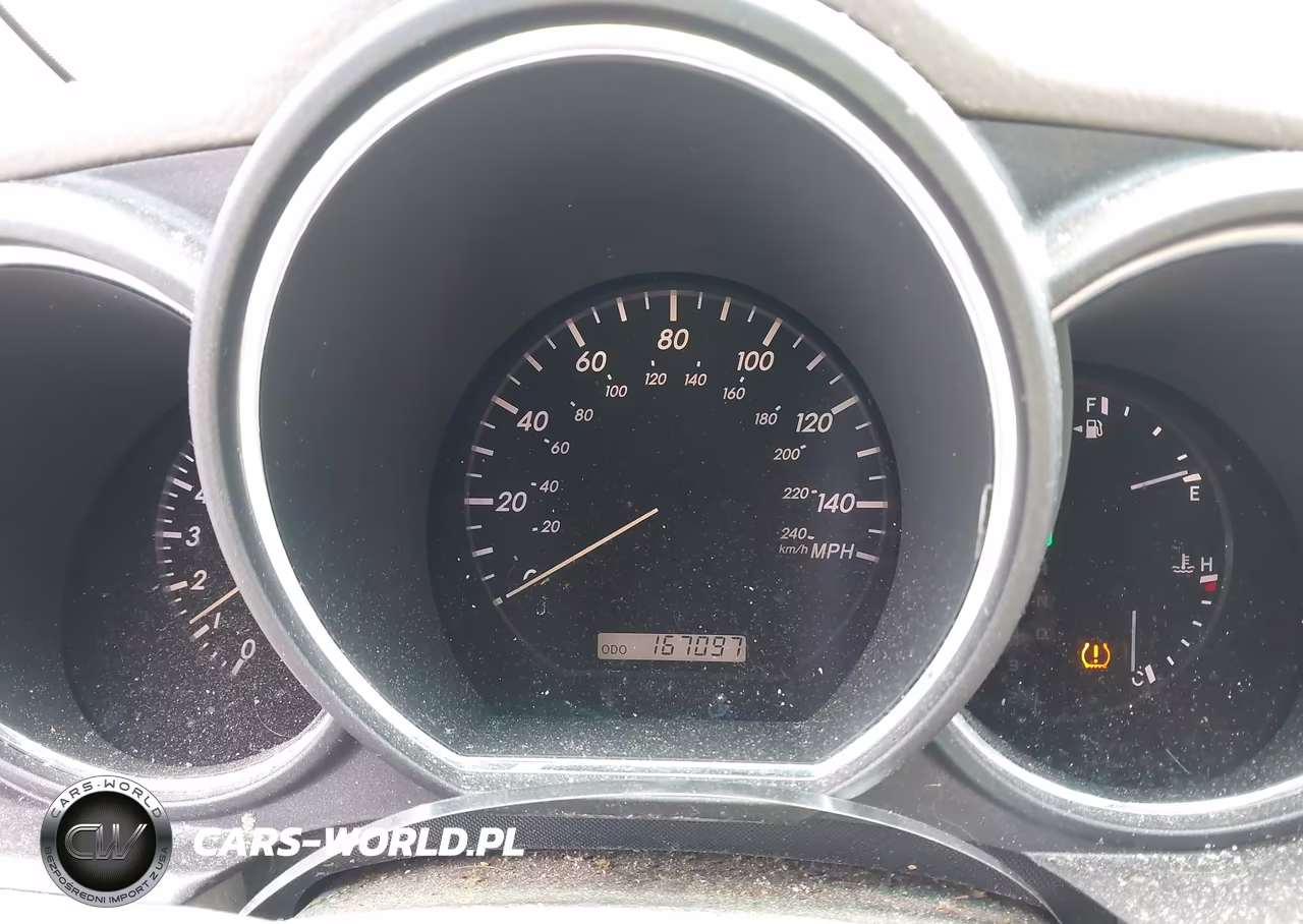 2008 Lexus Rx 350 VIN:2T2GK31U38C039805 - 7