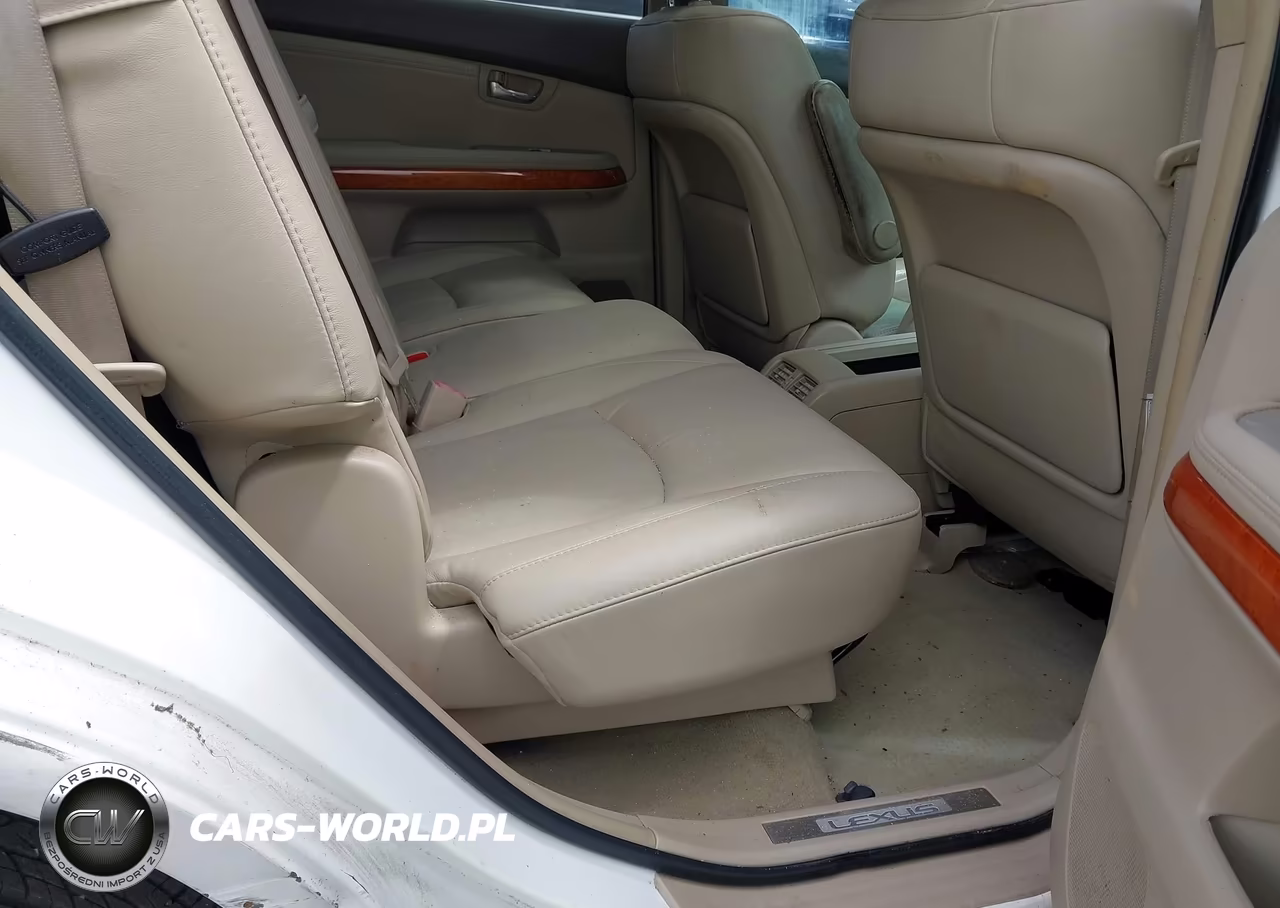 2008 Lexus Rx 350 VIN:2T2GK31U38C039805 - 8