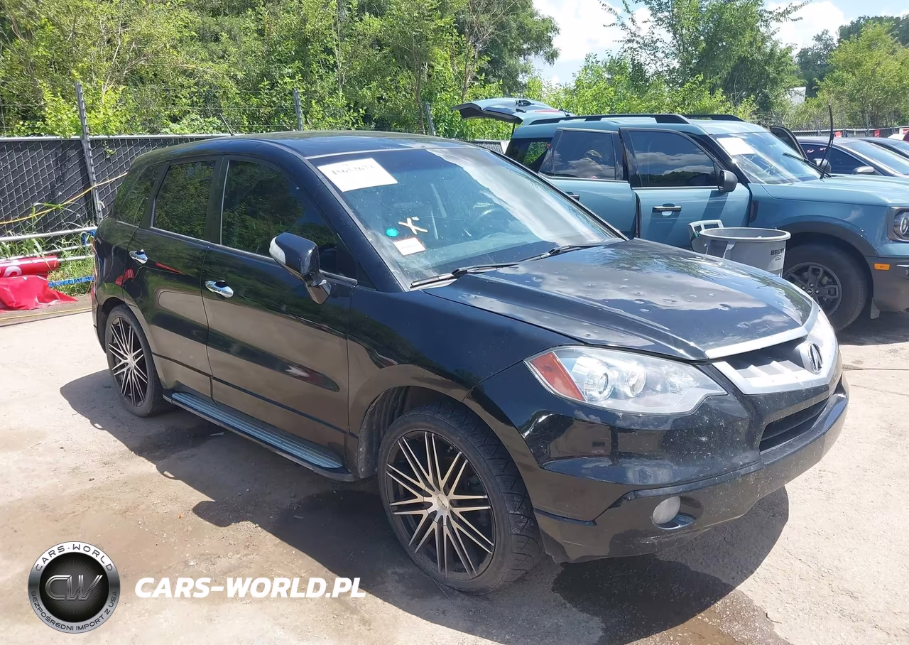 2009 Acura Rdx