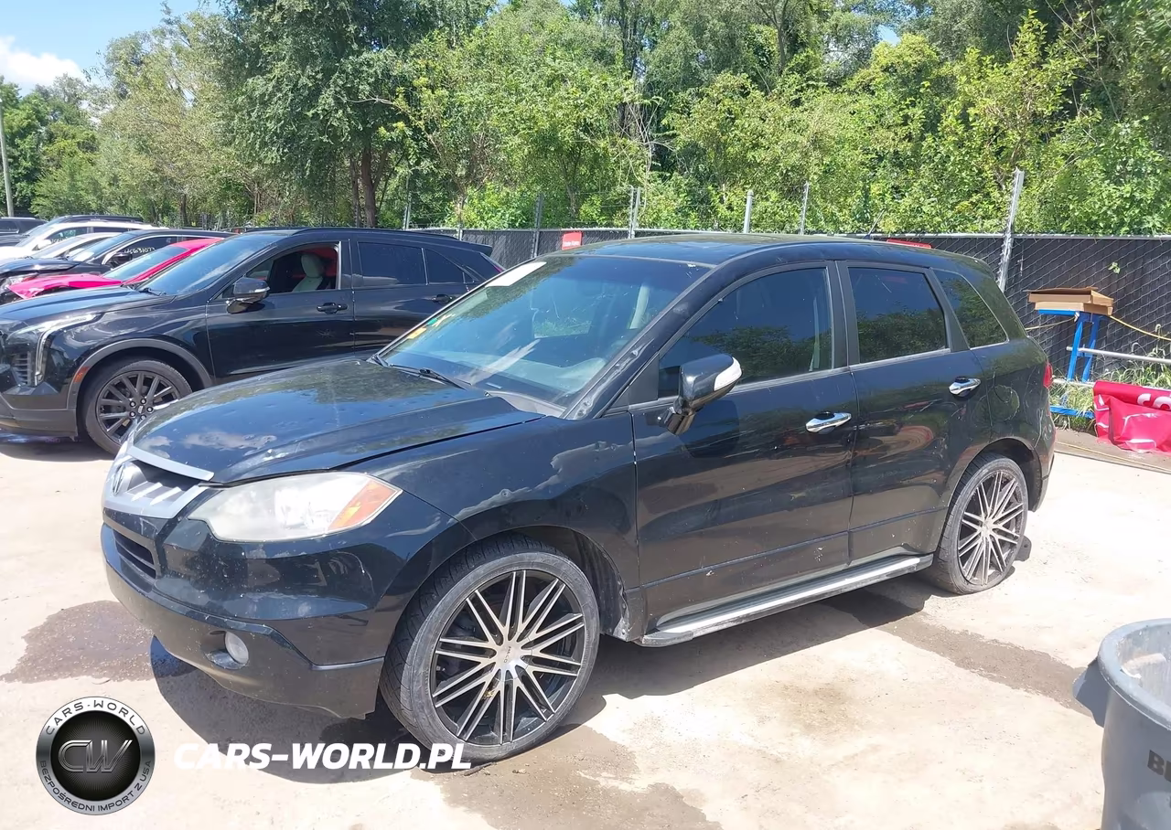 2009 Acura Rdx VIN:5J8TB18509A000635 - 14
