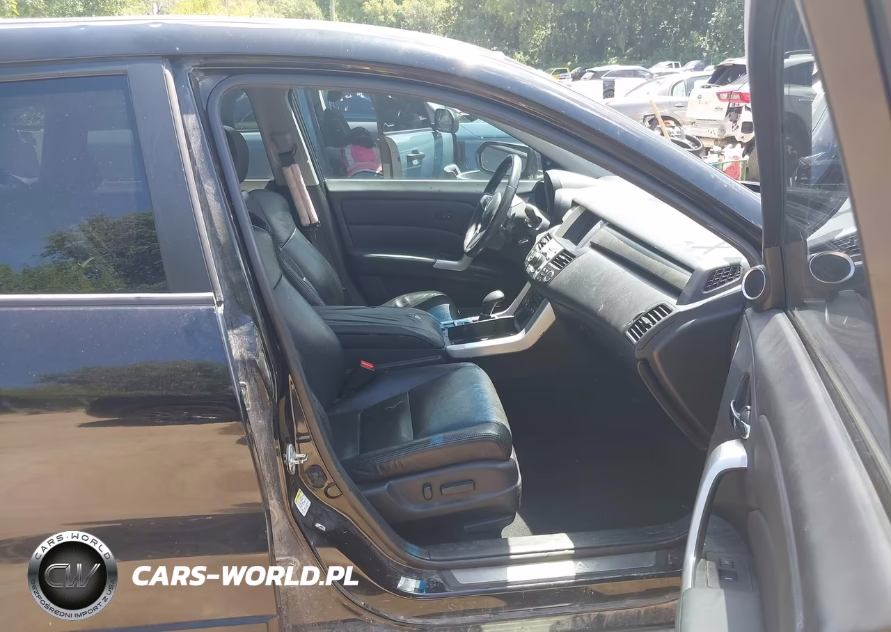 2009 Acura Rdx VIN:5J8TB18509A000635 - 5
