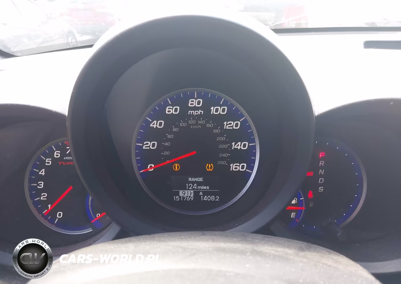 2009 Acura Rdx VIN:5J8TB18509A000635 - 7