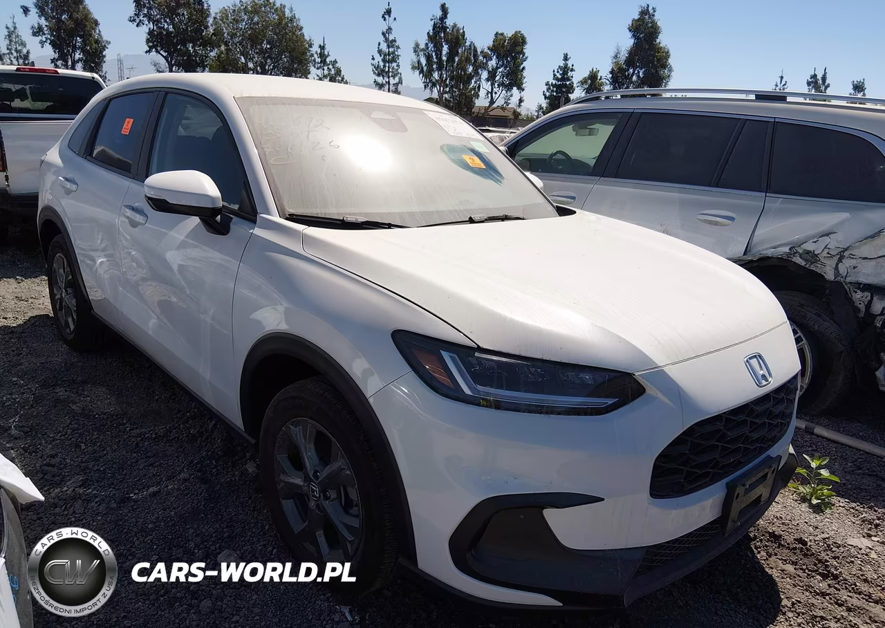 2026 Honda Hr-V 2Wd Lx