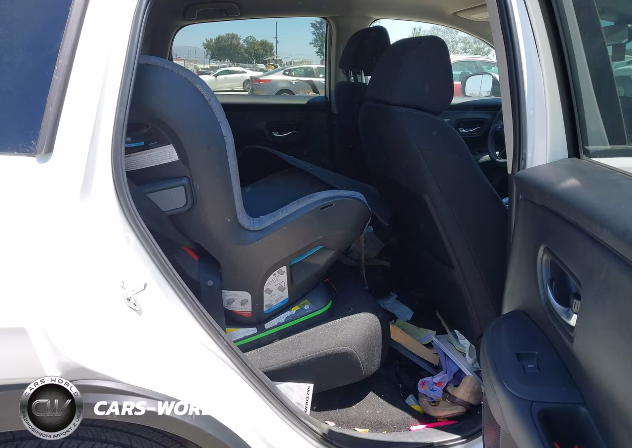 2026 Honda Hr-V 2Wd Lx VIN:3CZRZ1H36TM726183 - 8