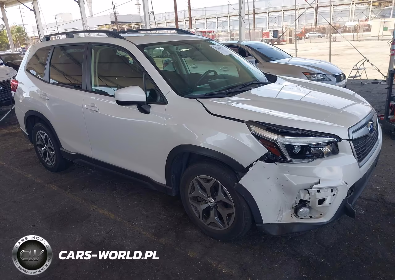 2021 Subaru Forester Premium – zdjęcie 1 z 16