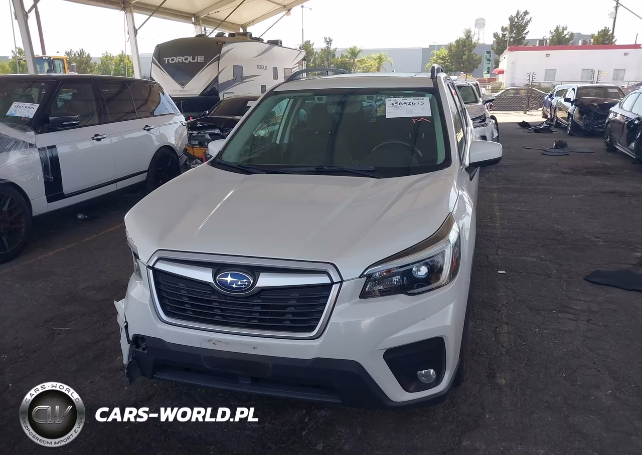 2021 Subaru Forester Premium VIN:JF2SKAJC0MH527756 - 12