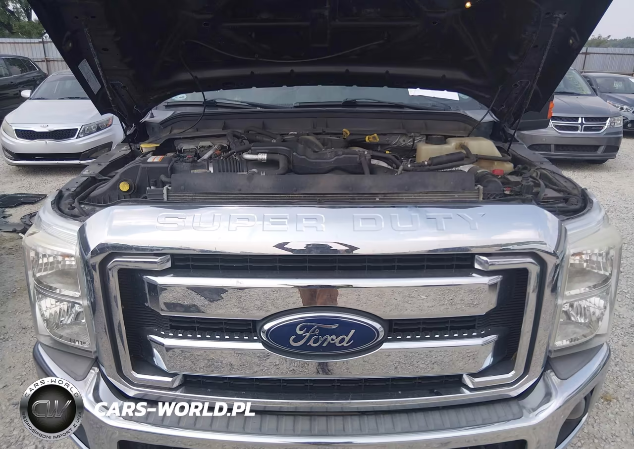 2014 Ford F-350 Lariat VIN:1FT8W3BTXEEA20518 - 10