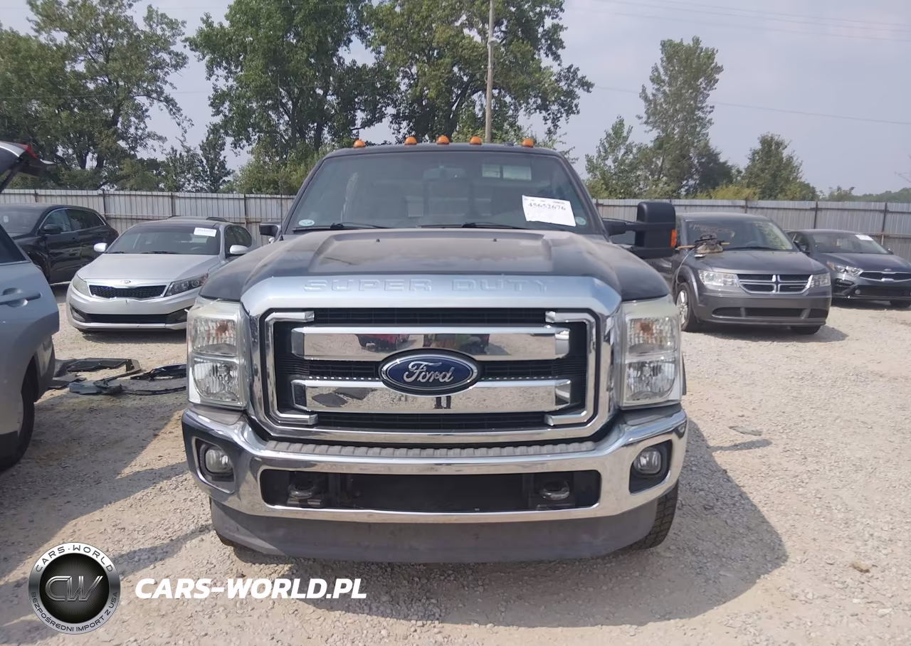 2014 Ford F-350 Lariat VIN:1FT8W3BTXEEA20518 - 12