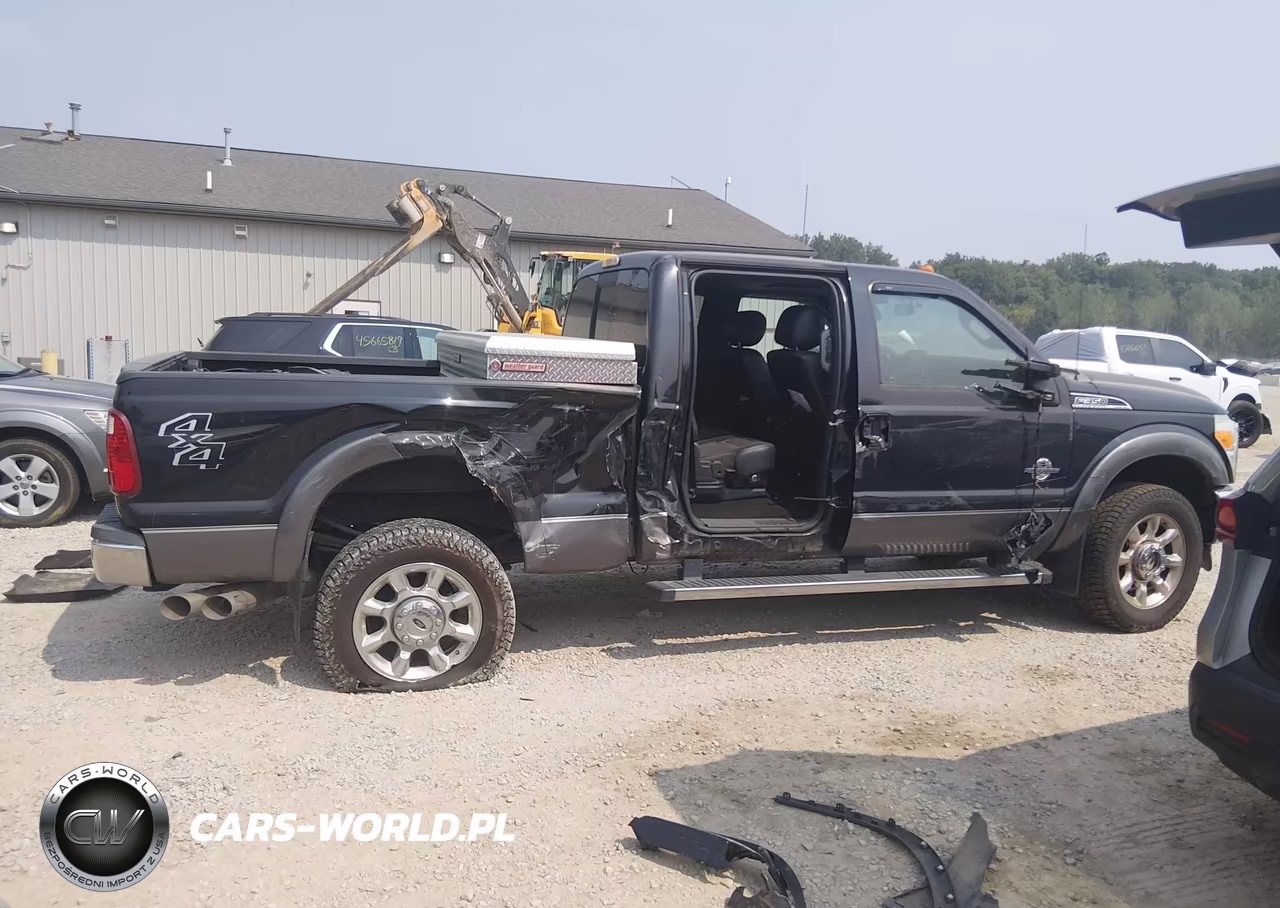 2014 Ford F-350 Lariat VIN:1FT8W3BTXEEA20518 - 13