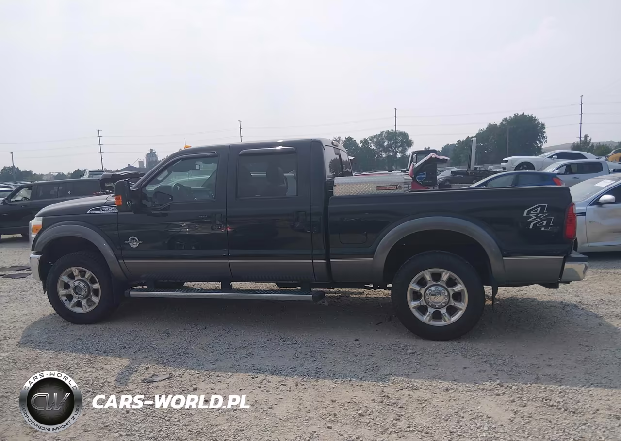 2014 Ford F-350 Lariat VIN:1FT8W3BTXEEA20518 - 14