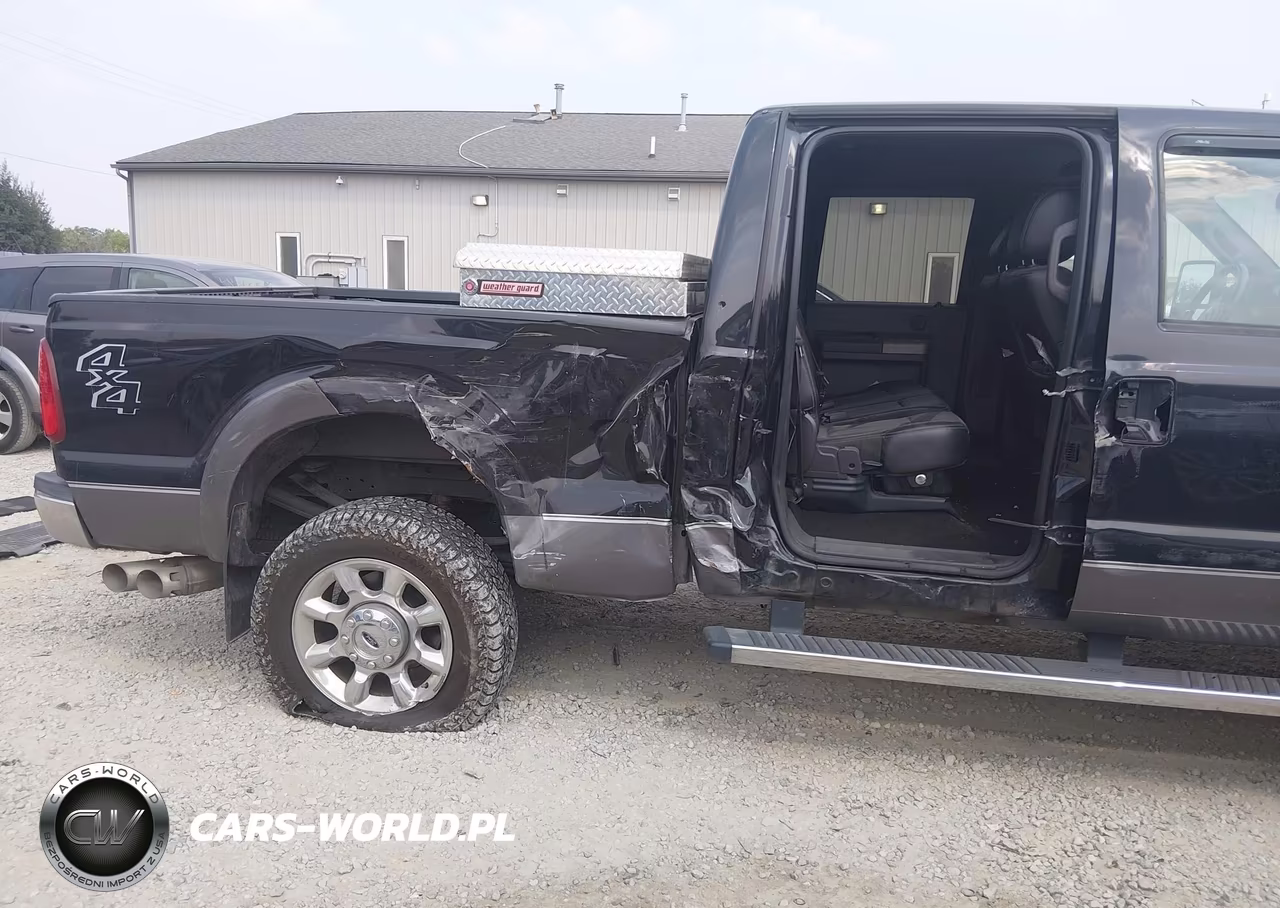 2014 Ford F-350 Lariat VIN:1FT8W3BTXEEA20518 - 6
