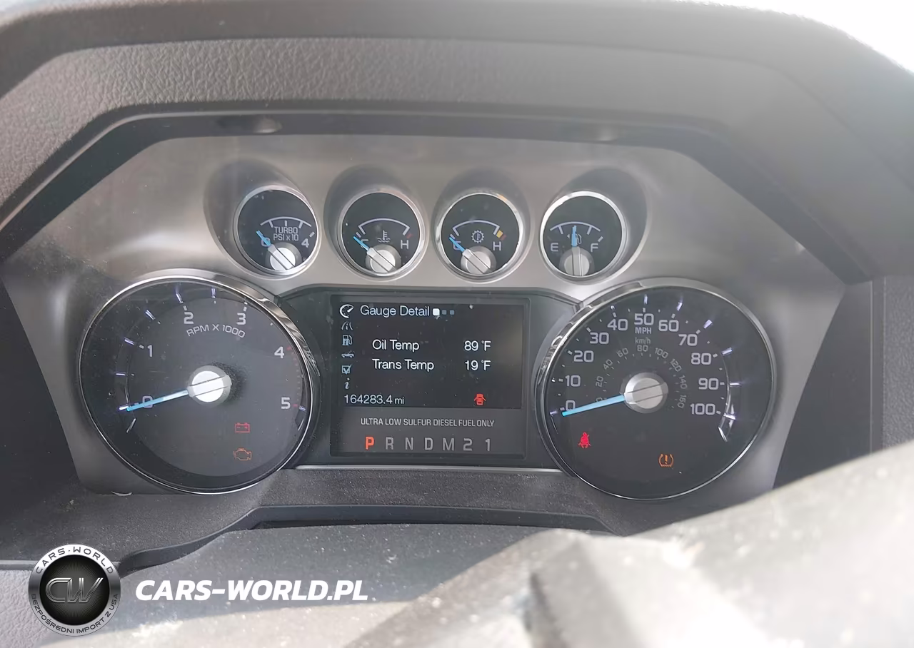 2014 Ford F-350 Lariat VIN:1FT8W3BTXEEA20518 - 7