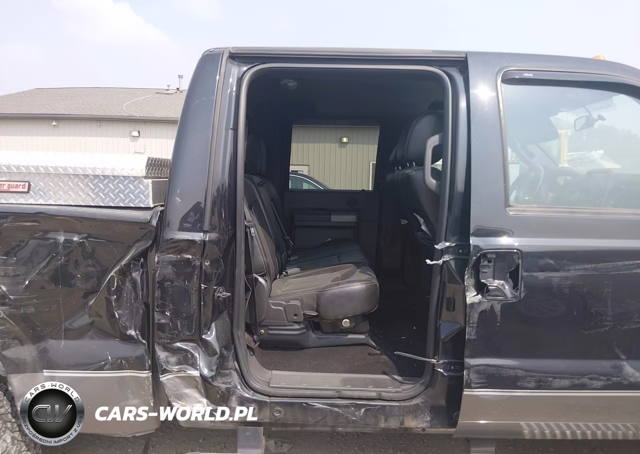 2014 Ford F-350 Lariat VIN:1FT8W3BTXEEA20518 - 8