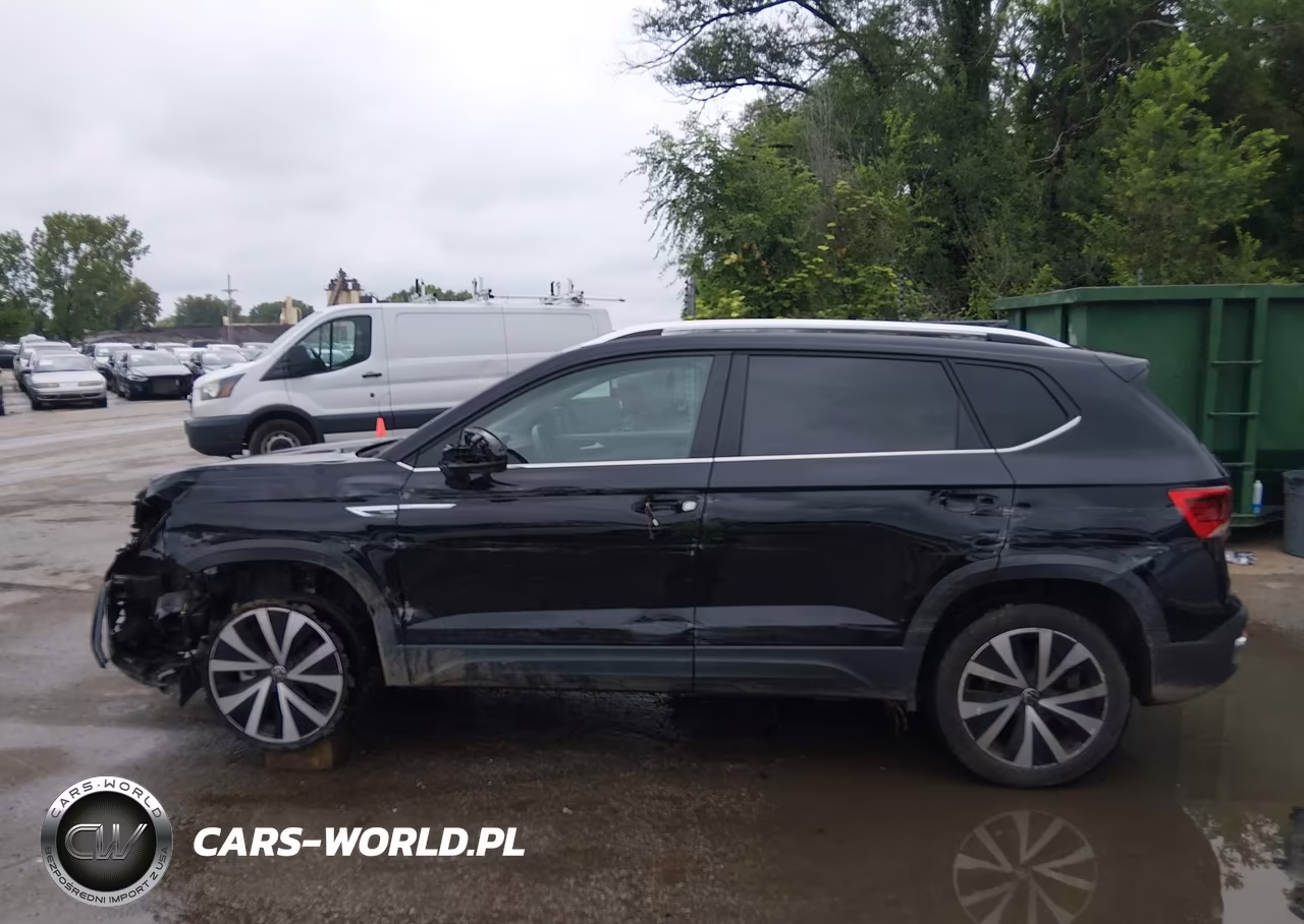 2023 Volkswagen Taos 1.5T Se VIN:3VVNX7B21PM343420 - 13