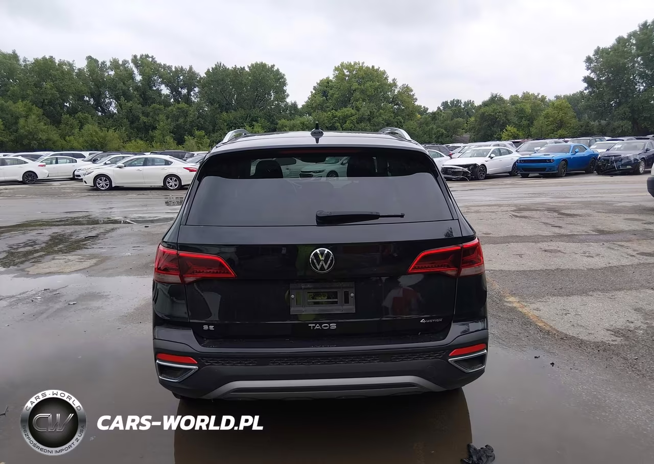 2023 Volkswagen Taos 1.5T Se VIN:3VVNX7B21PM343420 - 15