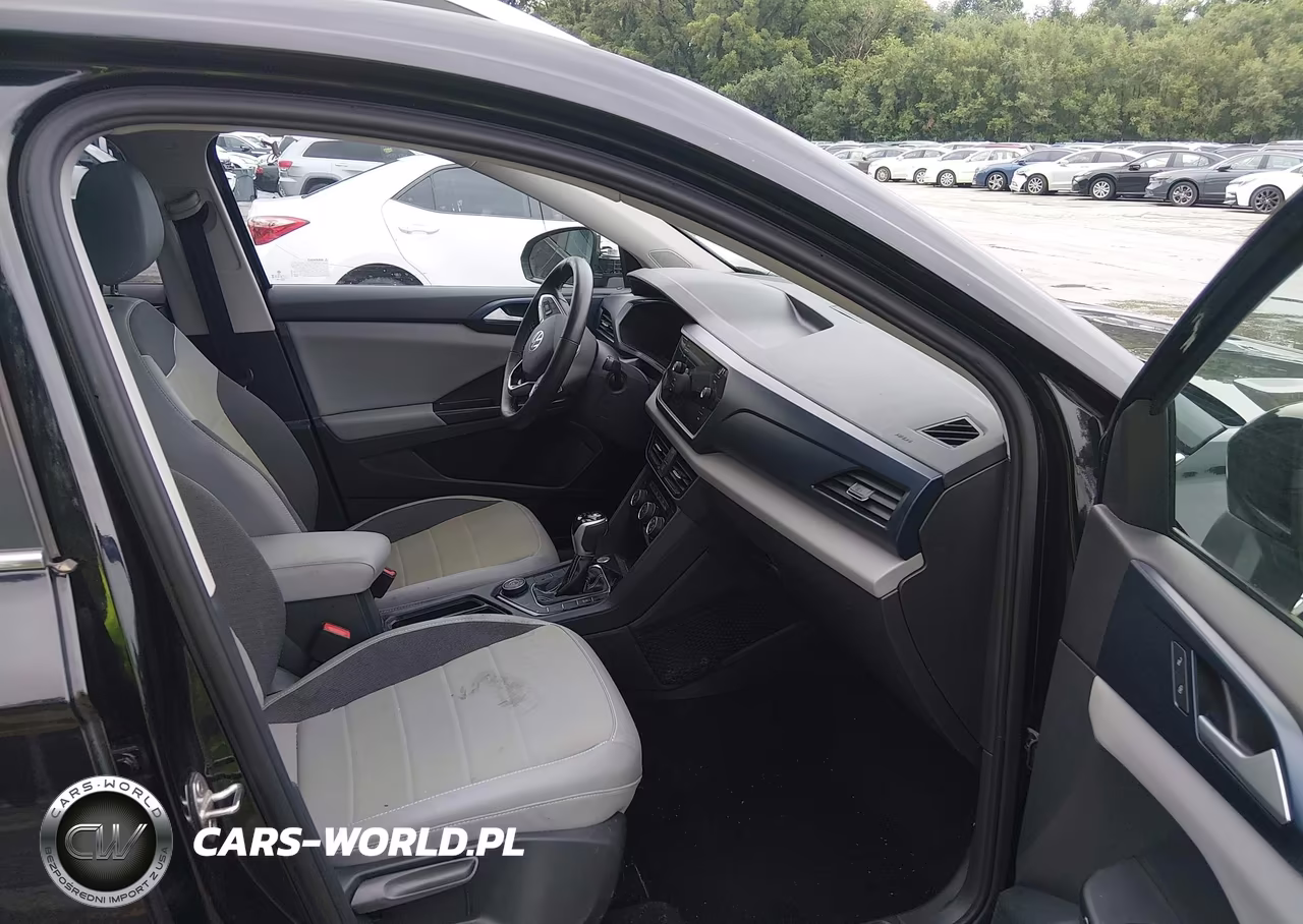 2023 Volkswagen Taos 1.5T Se VIN:3VVNX7B21PM343420 - 5