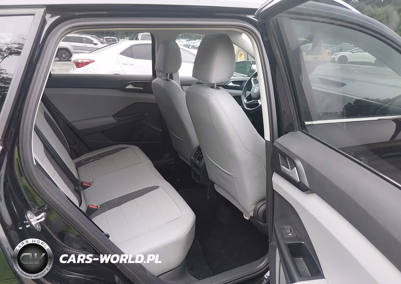2023 Volkswagen Taos 1.5T Se VIN:3VVNX7B21PM343420 - 8