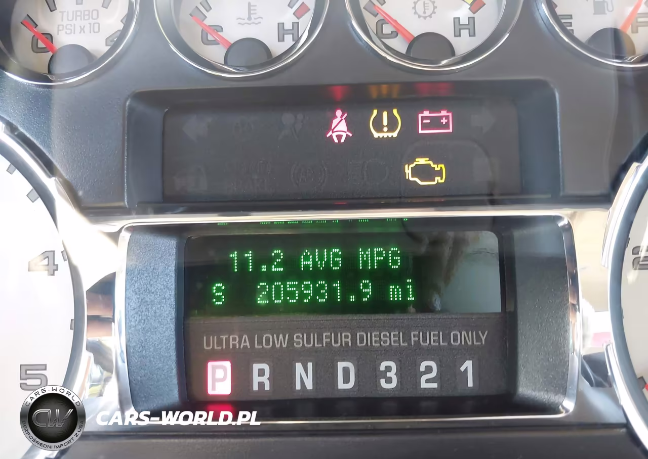 2008 Ford Super Duty F-350 Srw Fx4-Lariat-Xl-Xlt VIN:1FTWX31R98EC46113 - 11