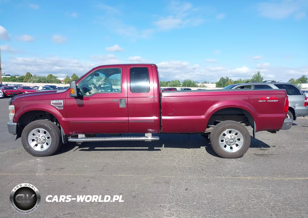 2008 Ford Super Duty F-350 Srw Fx4-Lariat-Xl-Xlt VIN:1FTWX31R98EC46113 - 14
