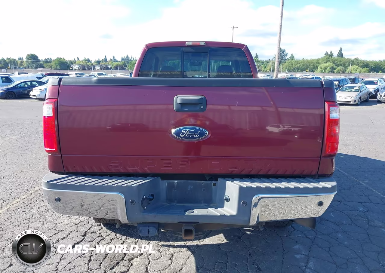 2008 Ford Super Duty F-350 Srw Fx4-Lariat-Xl-Xlt VIN:1FTWX31R98EC46113 - 15