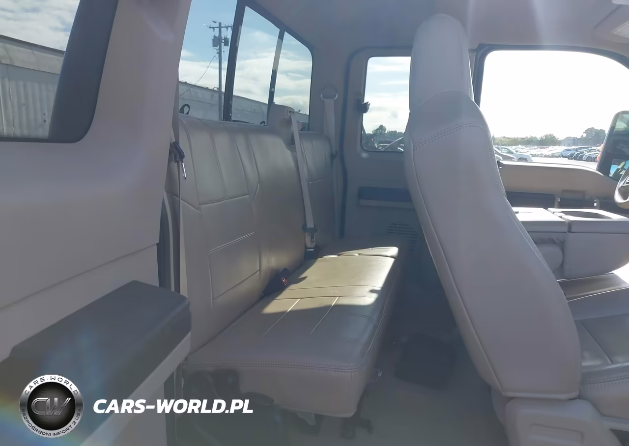 2008 Ford Super Duty F-350 Srw Fx4-Lariat-Xl-Xlt VIN:1FTWX31R98EC46113 - 6