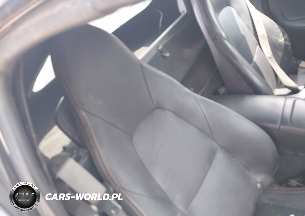 2004 Mazda Mazdaspeed Mx-5 Miata Cloth VIN:JM1NB354240409653 - 8