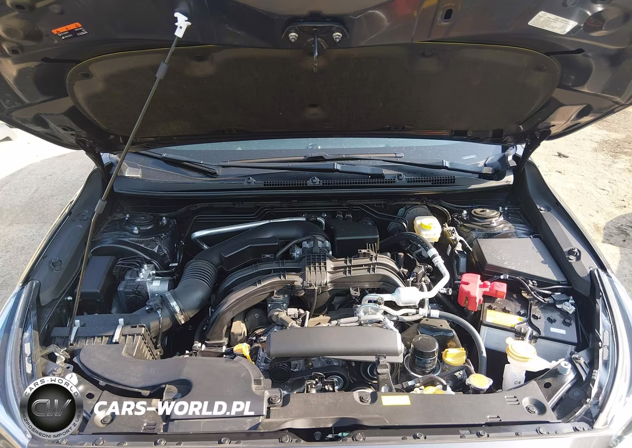 2026 Subaru Impreza Rs VIN:JF1GUHHC7T8240545 - 10