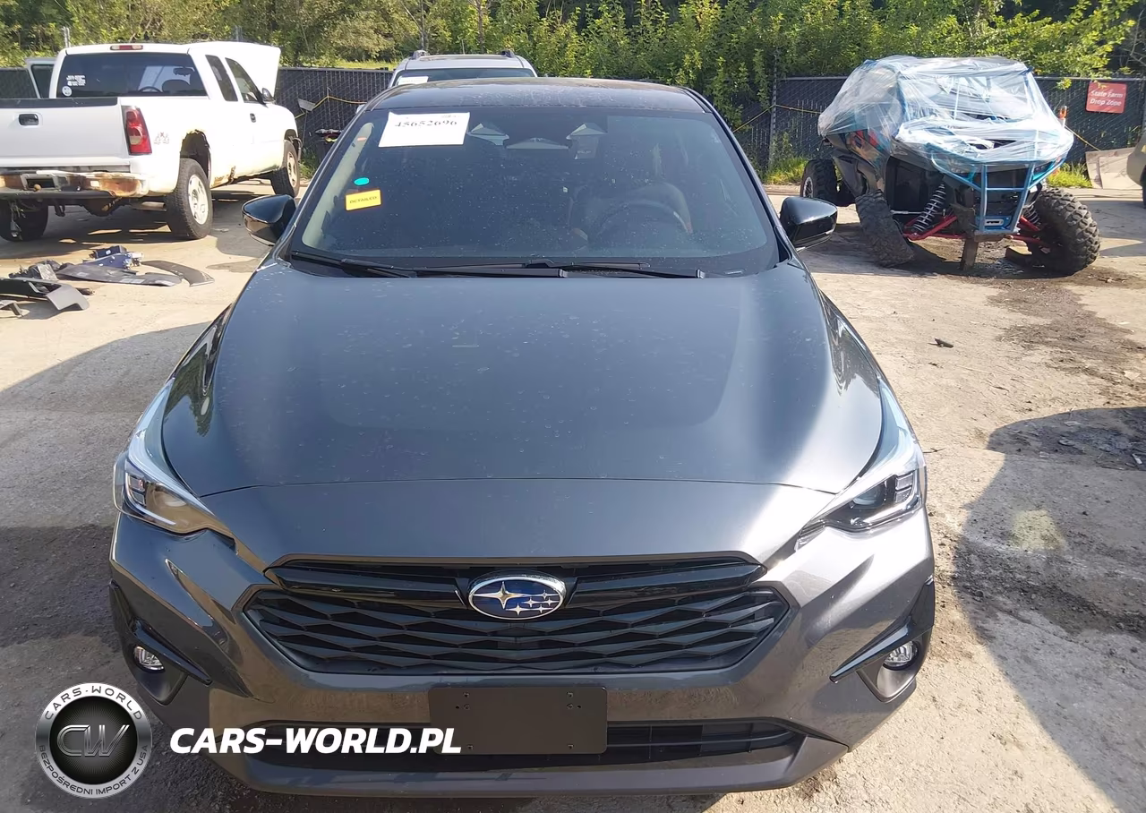 2026 Subaru Impreza Rs VIN:JF1GUHHC7T8240545 - 13